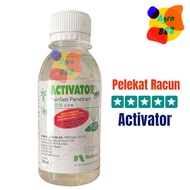 Nufarm Activator 150ml/Gam pelekat/Rainfast penetrant/Penembusan gam Racun