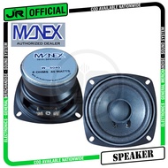 Manex (W-4040) 4" Woofer 8 Ohms Speaker