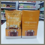⭐ ● ❧ Korean Coffee Juice Pouch - Caffe Bene / Delaffe (1pc)