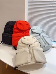 全新Branden翻蓋多口袋雙肩包Branden書包Branden背囊Branden背包Branden袋