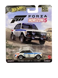 Premium Pop Culture Forza Horizon 5 '78 Ford Escort RS 1800 MK2 1:64 Scale Diecast Vehicle