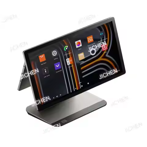 Wholesale Dual Touch Cash Register Pos System SUNMI D3 PRO Android Tablet Pos Systems Terminal Machi