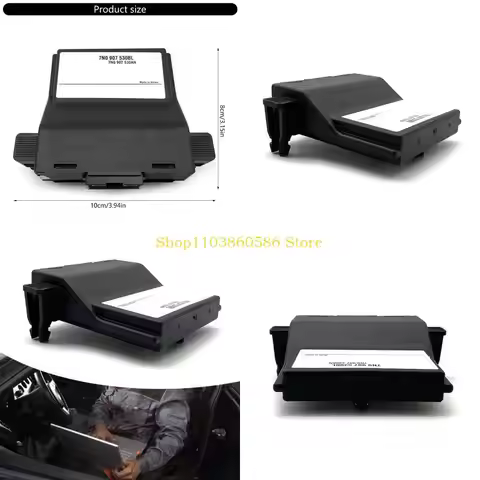 242A 7N0907530BL 7N0 907 530 BL Data Bus Diagnostic Control