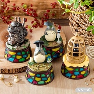 [Studio Ghibli] Ghibli Jewelry Box There Are 4 Types (Studio Accessory Box)