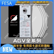 Helmet Anti fog . for Agv Pista Crosa Ax9 K6 K6s K5 K5s K1 K3SV Full Helmets Rally Helmets Reveal Fi