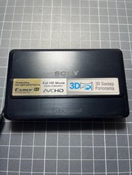 二手 Sony TX-9 相機 觸控螢幕