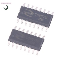 [jewelrycrown] Innovative And Practical SOP-16 Audio Power Amplifier Management IC Chip For CS8676E 