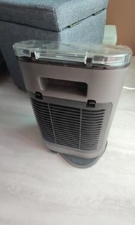 小型暖風機