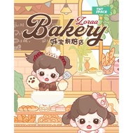 [AK] TNT Bakery BabyZoraa-mini Mystery Box Series-Sister Baby Bakery Shop