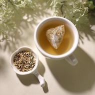 【菓青市集】夏綠蒂的翡翠王國 | 山苦瓜決明茶 | 三角茶包