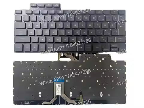 New JP For Asus 13 GV301 GV301Q GV301R GV301QE GV301QV GV310Q R9 JP keyboard