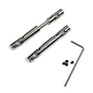 WPL C74 C84 C94 C34 B14 B24 C64 D62 D64 Metal Drive Shaft Driveshaft CVD RC Car Upgrade Parts Access