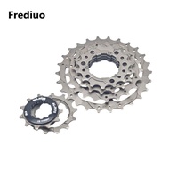 [Lzdyqmy2] 6 Speed Bike Freewheel Silky Shifting Alloy Cassette Flywheel for Folding Road Mountain B