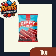 Mekeni Zippy Hotdog Super Jumbo 16 + 1