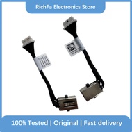 For Dell Latitude 3440 3540 E3440 E3540 00R2W9 Laptop DC Power Connector Jack DC-IN Charging Flex Ca