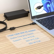 170W 20V 8.5A Laptop Charger Replacement for Lenovo Thinkpad P50 P51 P52 P53 P70 P71 P73 W540 W541 T