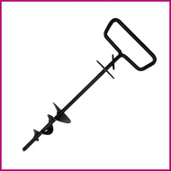 Dog Stake Anti-Escape Spiral Strong Grip Hardware Dog Strap Stake for Ground for Garden Beach Backya