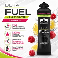 Science In Sport SIS Beta Fuel Electrolyte Energy Gel 10 / 20 Pack Endurance Hydration HYROX