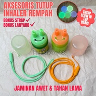 [ FREE LANYARD ] ACCESSORIES COVER INHALER HONGTHAI INHALER SIZE 40g HANUMAN INHALER WANG CHANG TONG