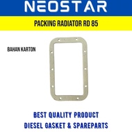 Kubota RD 85 Radiator Packing Gasket Kit Radiator RD 85 Kubota Pak Radiator Cooling RD 85 Kubota Kub