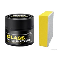 กระจกรถยนต์ Scratch Remover ซ่อมรอยขีดข่วนรถยนต์วางขัดกระจก Scratch Remover ผงซักฟอกแว่นตา Scratch R