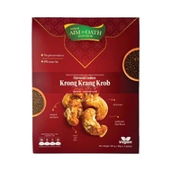 เม็ดมะม่วงหิมพานต์ AIM-OATH Krong Krang Krob Flavored Cashew Nut 120 กรัม