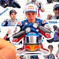 Alex Marquez Collection Stickers