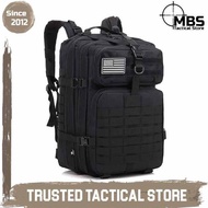 Tactical Bagpack Backpack 3P 50L Military Outdoor Import HT