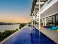 Lost Traveller 7BHK Villa with Infinity pool LT710