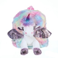 UNICORN FLUFFY BAG