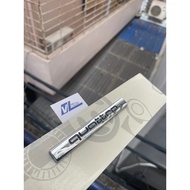 Audi quattro stamp - quattro logo - quattro symbol