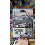 MINI GT BLISTER Mini GT Miniature Car Diecast