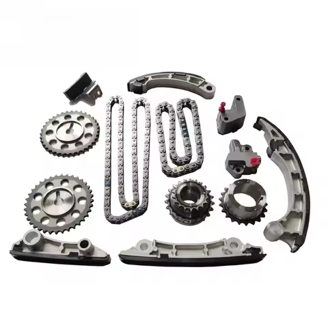 1GD-FTV 2GD-FTV Engine Timing Chain Kit 13507-11010 13550-0E010 13506-0E010 for Toyota Hilux Revo