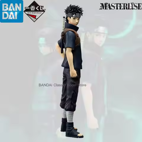 100% Original in Stock Bandai Spirits Ichiban Kuji, Masterlise Naruto Shippuuden Uchiha Shisui Model