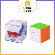 Rubik 4x4 QiYi MS 4x4 Magnetic Nam Châm Rubic 4 Tầng Đồ Chơi Trí Tuệ Trẻ Em Phát Triển Tư Duy 4x4x4 