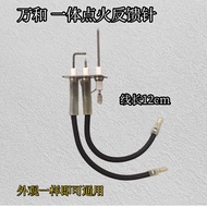Wanhe Water Heater Integrated Ignition Feedback Needle ET/EV Ignition Needle Induction Needle ET17/E