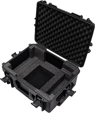 Odyssey Vulcan Series Trolley Case - Yamaha DM3