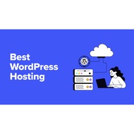 Unlimited Web Hosting Shared Hosting SSD Wordpress eCommerce only RM 1