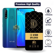 High Quality Tempered Glass Anti Static Vivo X21 X23 X27 Pro X30 X30 Pro Z1x Z1 Pro Z3 Z3x Z5 Z5x