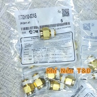 Quick connector KQ2H10-01AS/ KQ2H10-02AS/KQ2H10-03AS/KQ2H10-04AS. SMC Brand