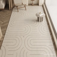 Balcony floor mat Waterproof pvc carpet floor bay window mat door mat GFHX