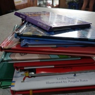 MF1 Childrens Books(pre loved)