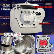 🔥NEW🔥FJN BLOCK RACING EX5 CLASS 56MM QUALITY 💯 TANDUK DAN TAK ADA TANDUK  FJN BLOCK EX5 CLASS HHM RE
