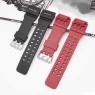 Mushi Casio shock Little Mud King Male Rubber Watch Strap GG-1000/GWG-100/GSG-100 Replacement