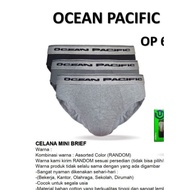 Ocean PACIFIC Men's Panties Ready