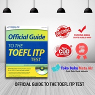 OFFICIAL GUIDE TO THE TOEFL ITP TEST - ETS ERLANGGA