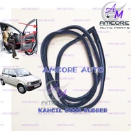 KANCIL - DOOR RUBBER / WEATHER STRIP (PCM)(ORIGINAL SUPPLIER)