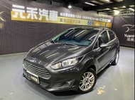 📌2014年出廠 Ford Fiesta 1.5時尚型 汽油 珍珠灰