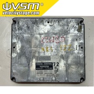 Toyota MR2 MRS Spider ZZW30 1ZZ-GE 6speed manual SMT ECU 89661-17680 Engine Control Unit Computer Bo