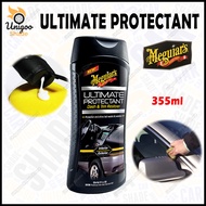 Meguiars G-14512 Ultimate Protectant Dash & Trim Restorer For Vinyl UV Protection Exterior Car Care 